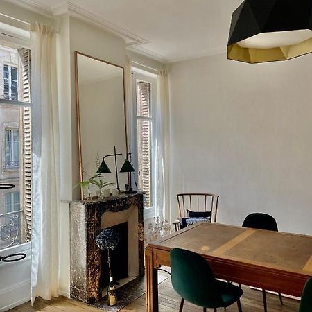 Coeur De Ville, Appartement De Caractere Nancy Luaran gambar