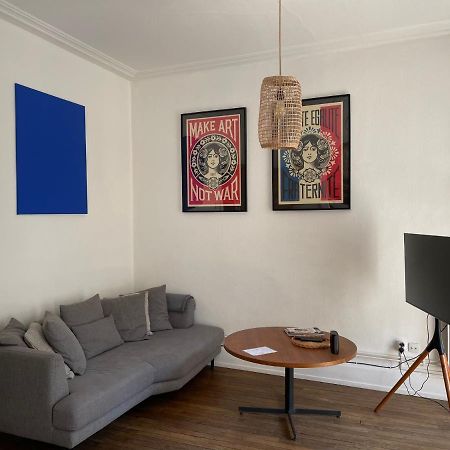 Coeur De Ville, Appartement De Caractere Nancy Luaran gambar