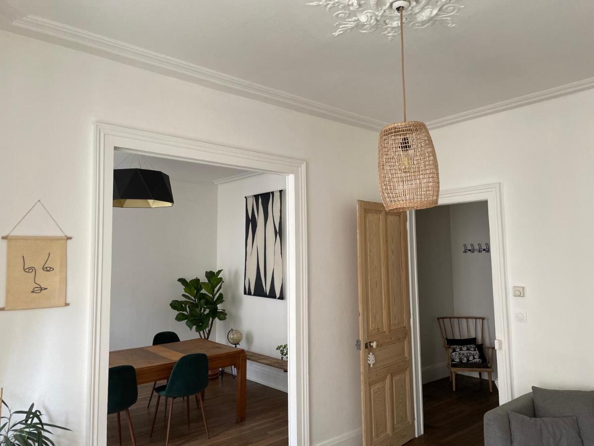 Coeur De Ville, Appartement De Caractere Nancy Luaran gambar