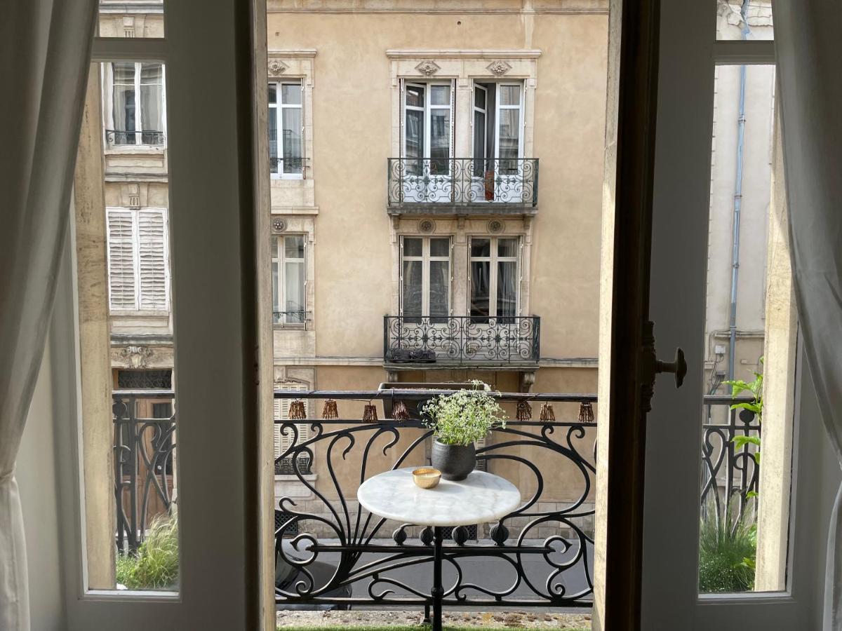Coeur De Ville, Appartement De Caractere Nancy Luaran gambar