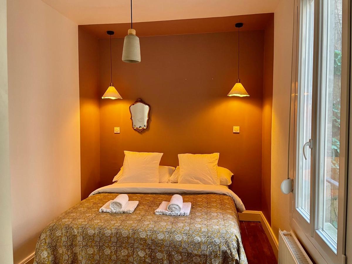 Coeur De Ville, Appartement De Caractere Nancy Luaran gambar