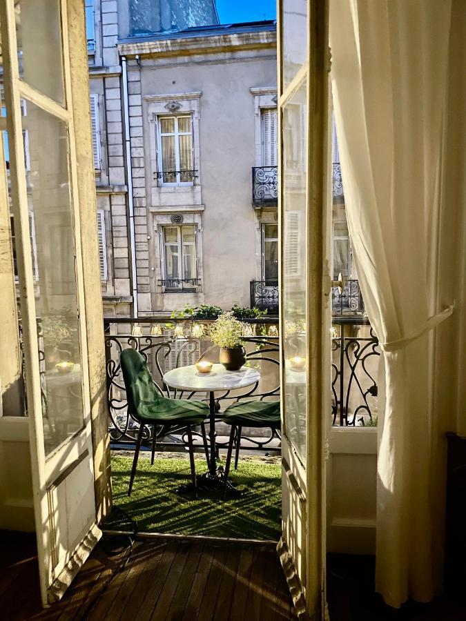 Coeur De Ville, Appartement De Caractere Nancy Luaran gambar