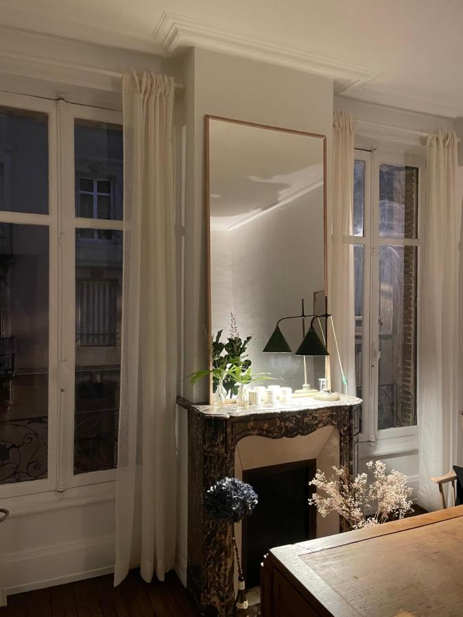Coeur De Ville, Appartement De Caractere Nancy Luaran gambar