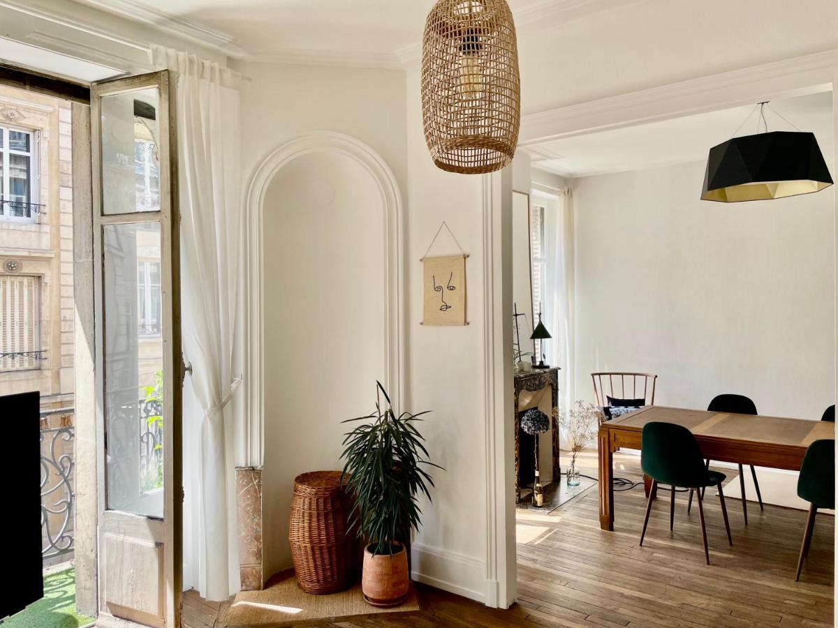 Coeur De Ville, Appartement De Caractere Nancy Luaran gambar