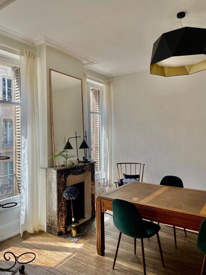 Coeur De Ville, Appartement De Caractere Nancy Luaran gambar