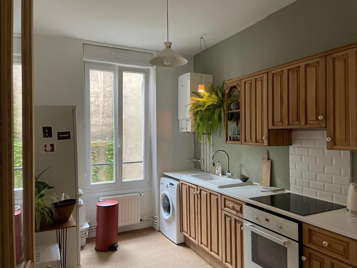 Coeur De Ville, Appartement De Caractere Nancy Luaran gambar