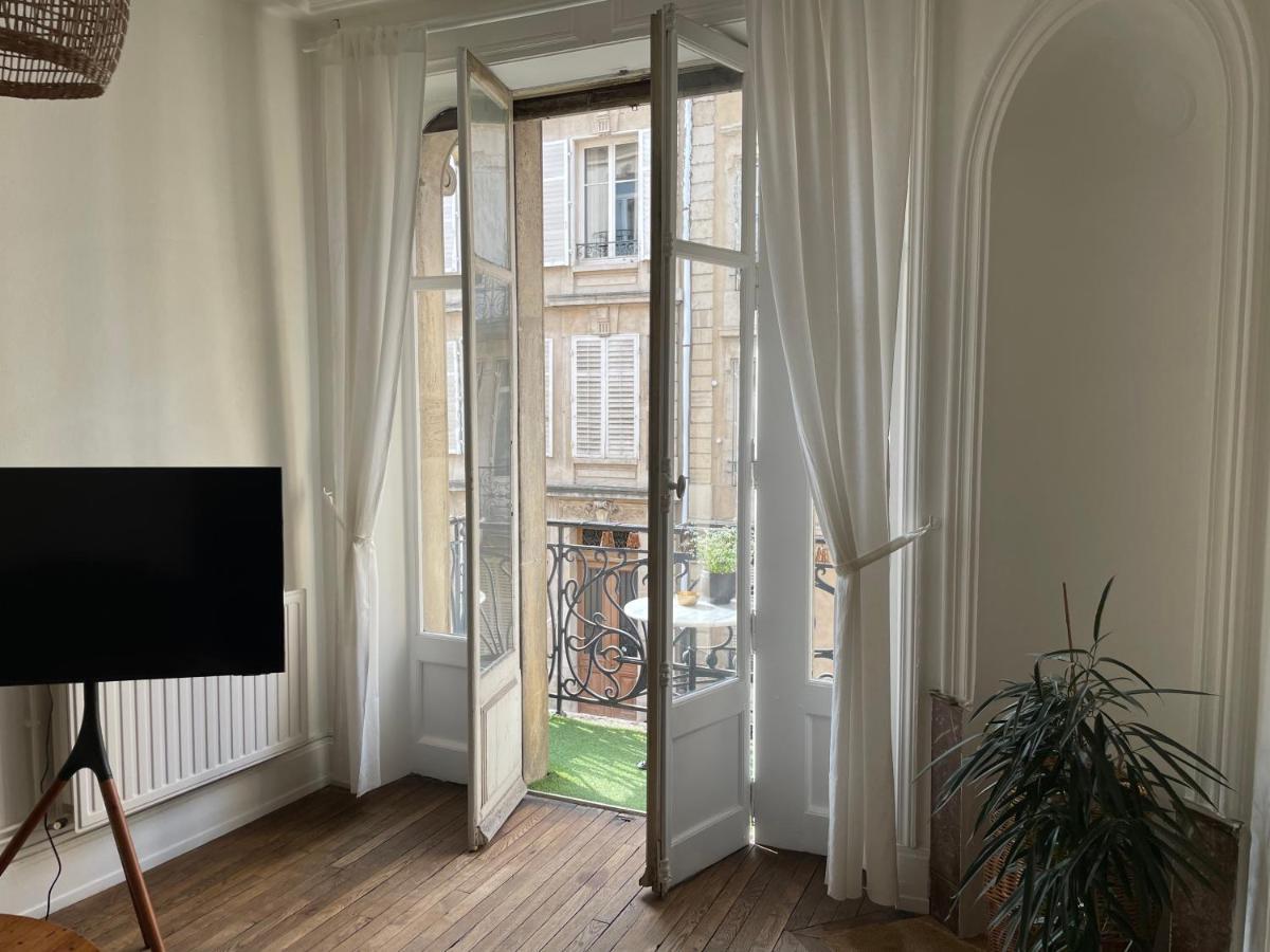 Coeur De Ville, Appartement De Caractere Nancy Luaran gambar