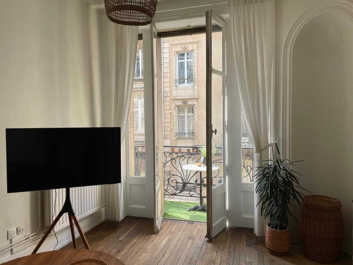 Coeur De Ville, Appartement De Caractere Nancy Luaran gambar