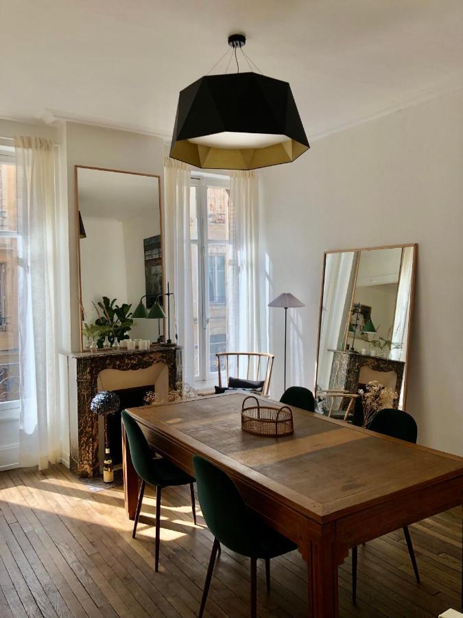 Coeur De Ville, Appartement De Caractere Nancy Luaran gambar