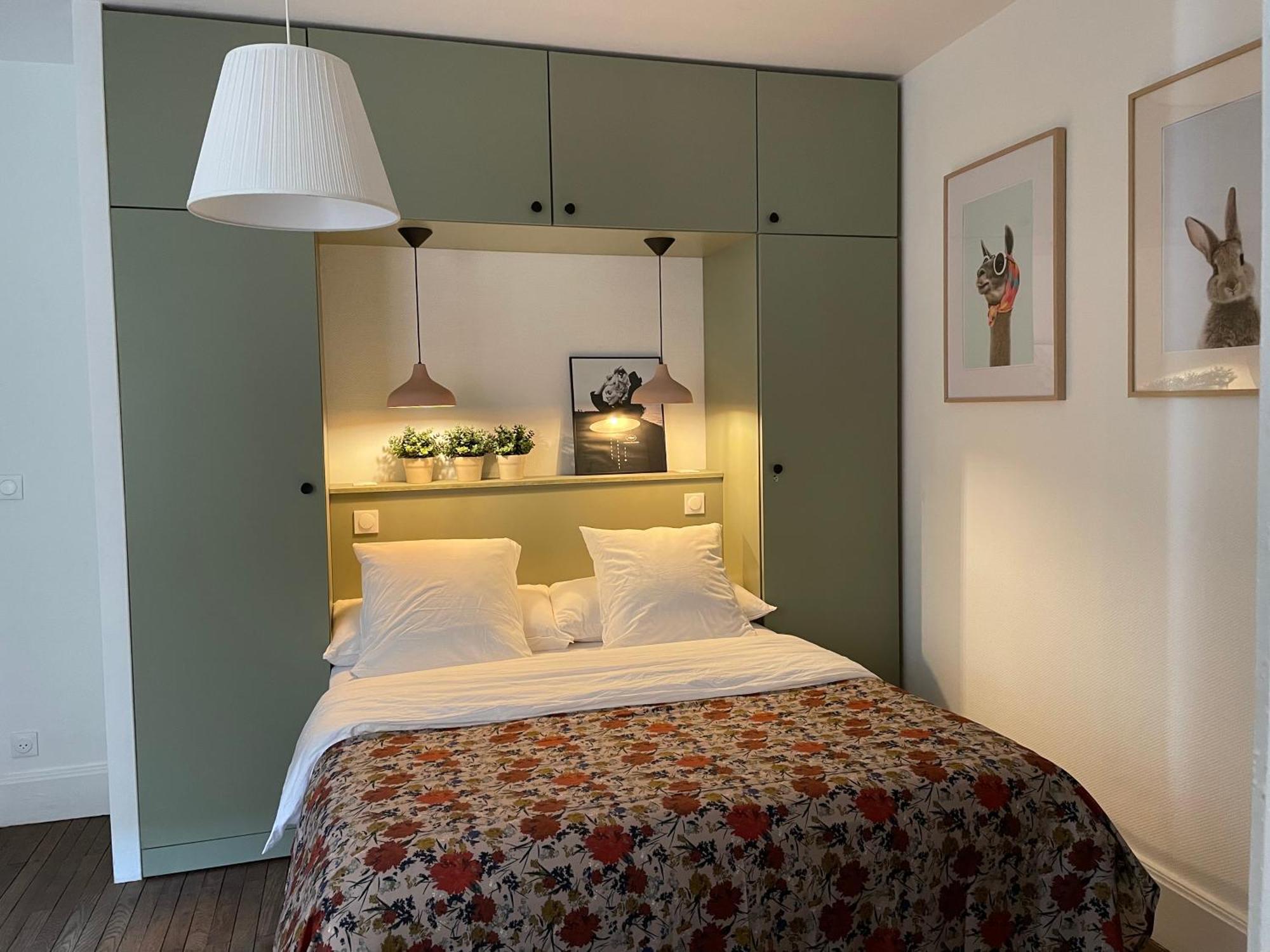 Coeur De Ville, Appartement De Caractere Nancy Luaran gambar